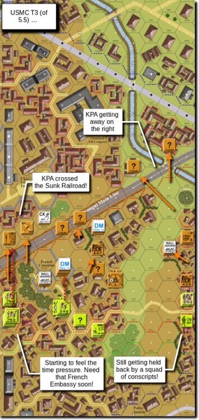 FT S10 Liberté Call After Action Report (AAR) Advanced Squad Leader scenario
