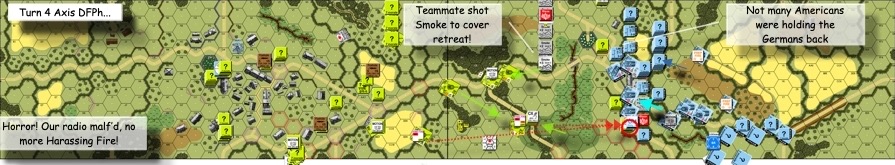 BFP25 From Villebaudon to Valhalla After Action Report (AAR) Advanced Squad Leader scenario