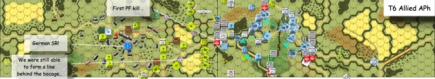 BFP25 From Villebaudon to Valhalla After Action Report (AAR) Advanced Squad Leader scenario